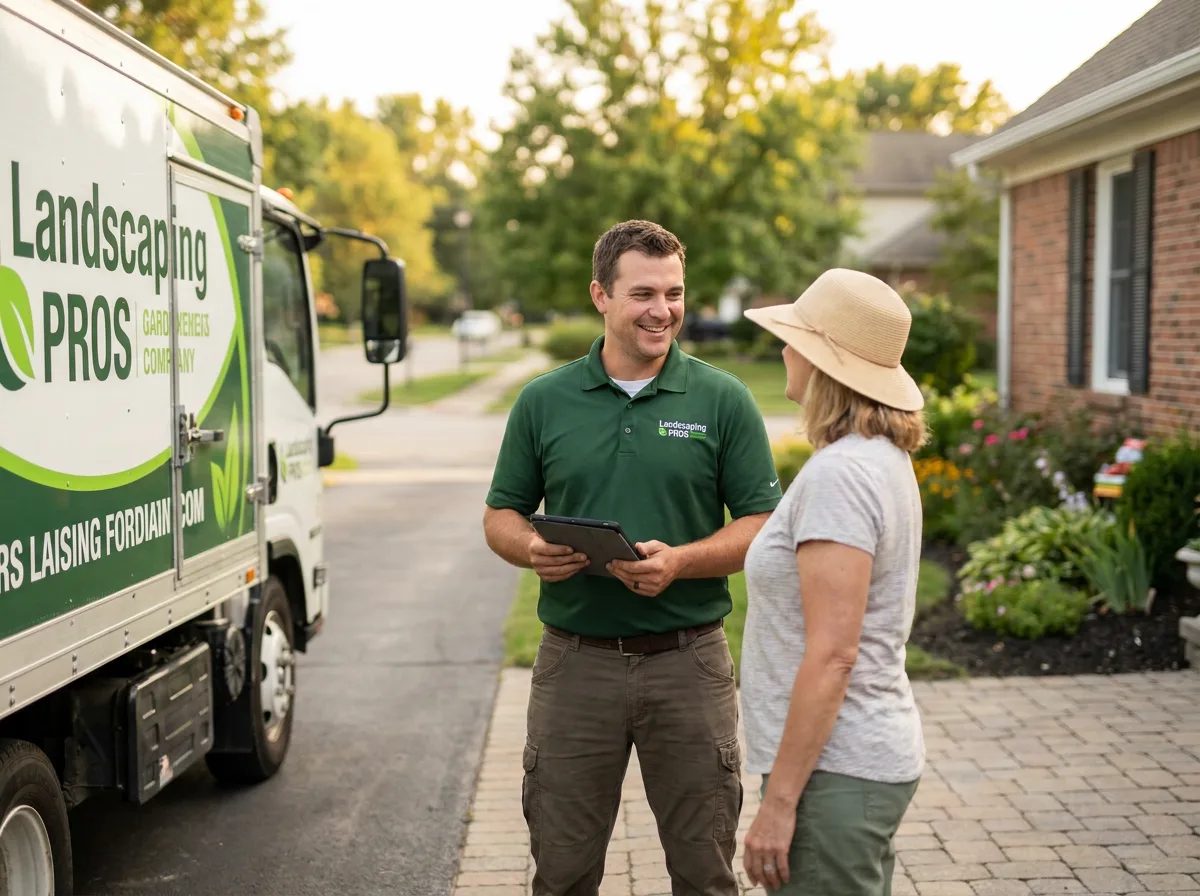Landscaping Kimball, WV FAQs
